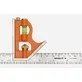 Bahco combination square 300 mm